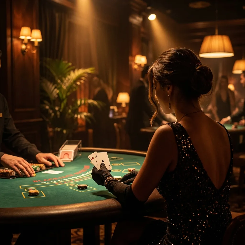 Roleta e blackjack bmw7